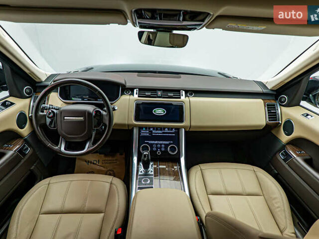 Ленд Ровер Range Rover Sport, об'ємом двигуна 3 л та пробігом 106 тис. км за 46012 $, фото 9 на Automoto.ua