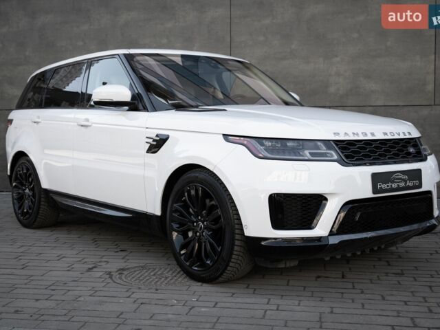Ленд Ровер Range Rover Sport, об'ємом двигуна 3 л та пробігом 74 тис. км за 45500 $, фото 2 на Automoto.ua