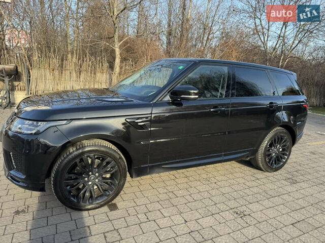 Ленд Ровер Рендж Ровер Спорт, объемом двигателя 3 л и пробегом 140 тыс. км за 55000 $, фото 9 на Automoto.ua