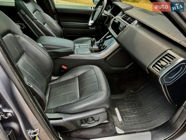 Ленд Ровер Range Rover Sport, об'ємом двигуна 2.99 л та пробігом 138 тис. км за 34500 $, фото 34 на Automoto.ua