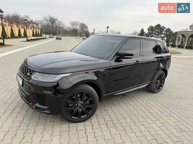 Ленд Ровер Рендж Ровер Спорт, объемом двигателя 3 л и пробегом 88 тыс. км за 53000 $, фото 21 на Automoto.ua