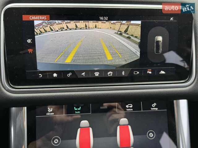 Ленд Ровер Рендж Ровер Спорт, объемом двигателя 3 л и пробегом 88 тыс. км за 53000 $, фото 27 на Automoto.ua