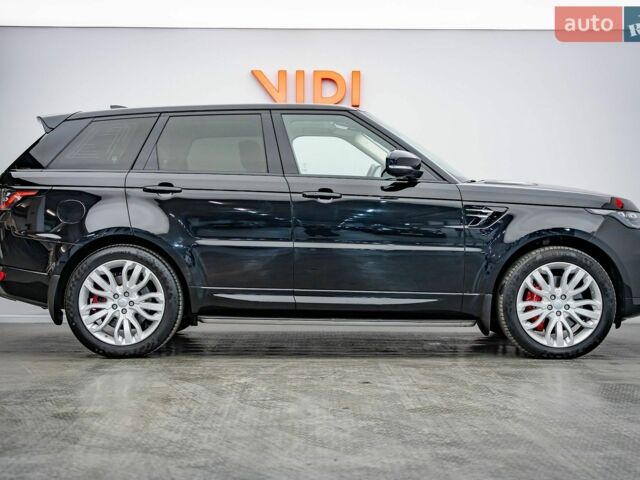 Ленд Ровер Range Rover Sport, об'ємом двигуна 3 л та пробігом 94 тис. км за 45373 $, фото 3 на Automoto.ua