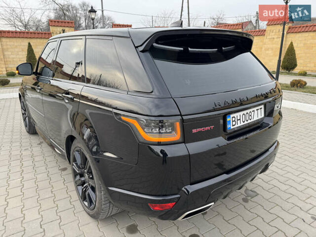 Ленд Ровер Рендж Ровер Спорт, объемом двигателя 3 л и пробегом 88 тыс. км за 53000 $, фото 72 на Automoto.ua