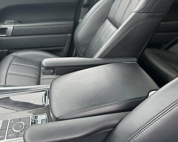 Ленд Ровер Рендж Ровер Спорт, объемом двигателя 3 л и пробегом 65 тыс. км за 66000 $, фото 10 на Automoto.ua