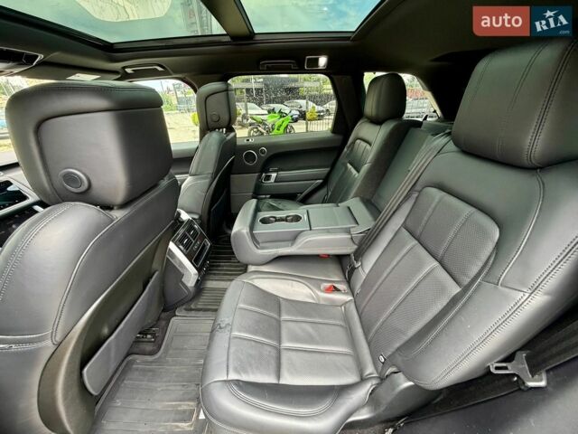 Ленд Ровер Range Rover Sport, об'ємом двигуна 2.99 л та пробігом 138 тис. км за 34500 $, фото 30 на Automoto.ua