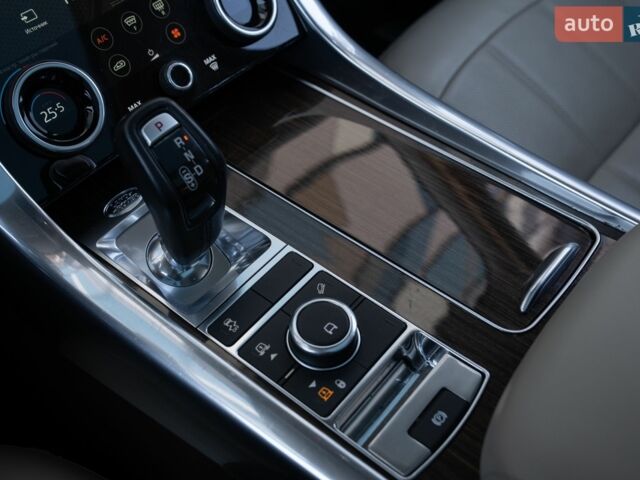 Ленд Ровер Range Rover Sport, об'ємом двигуна 3 л та пробігом 74 тис. км за 45500 $, фото 20 на Automoto.ua