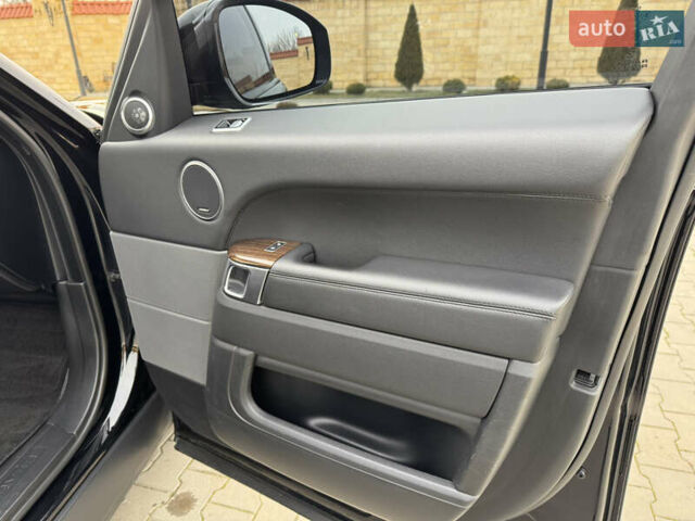 Ленд Ровер Рендж Ровер Спорт, объемом двигателя 3 л и пробегом 88 тыс. км за 53000 $, фото 58 на Automoto.ua