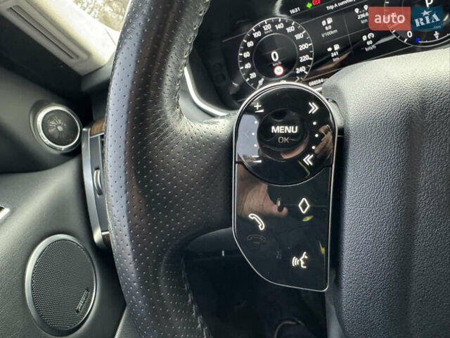 Ленд Ровер Рендж Ровер Спорт, объемом двигателя 3 л и пробегом 88 тыс. км за 53000 $, фото 30 на Automoto.ua