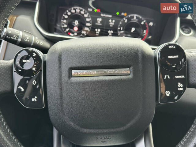 Ленд Ровер Рендж Ровер Спорт, объемом двигателя 3 л и пробегом 88 тыс. км за 53000 $, фото 25 на Automoto.ua