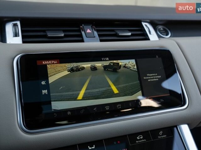 Ленд Ровер Range Rover Sport, об'ємом двигуна 3 л та пробігом 74 тис. км за 46000 $, фото 18 на Automoto.ua