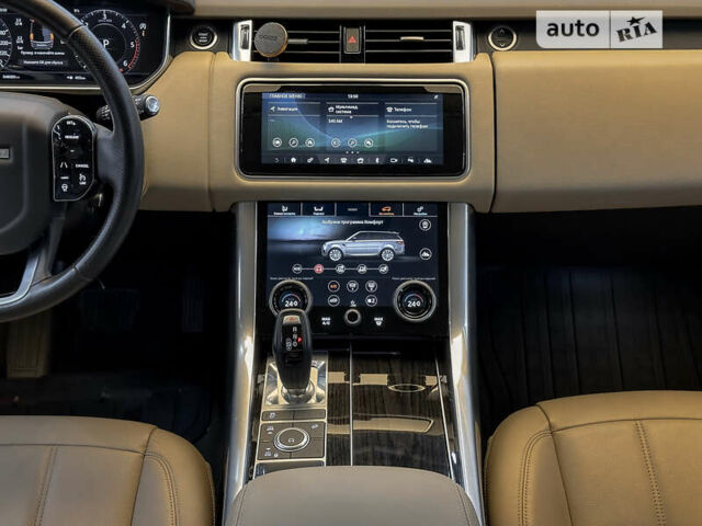 Ленд Ровер Range Rover Sport, об'ємом двигуна 2.99 л та пробігом 48 тис. км за 65000 $, фото 36 на Automoto.ua