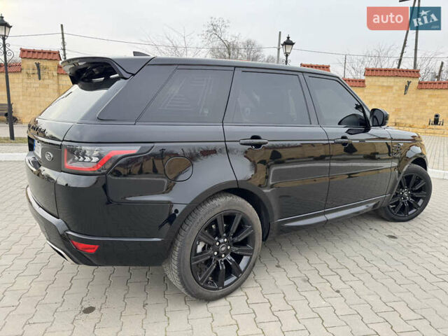 Ленд Ровер Рендж Ровер Спорт, объемом двигателя 3 л и пробегом 88 тыс. км за 53000 $, фото 16 на Automoto.ua