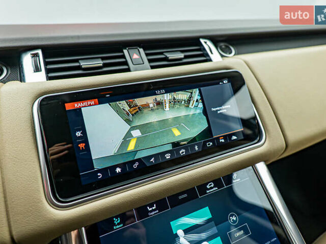 Ленд Ровер Range Rover Sport, об'ємом двигуна 3 л та пробігом 106 тис. км за 46012 $, фото 15 на Automoto.ua