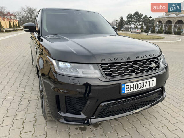 Ленд Ровер Рендж Ровер Спорт, объемом двигателя 3 л и пробегом 88 тыс. км за 53000 $, фото 76 на Automoto.ua