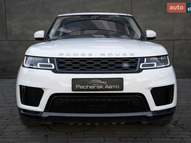 Ленд Ровер Range Rover Sport, об'ємом двигуна 3 л та пробігом 74 тис. км за 46000 $, фото 9 на Automoto.ua