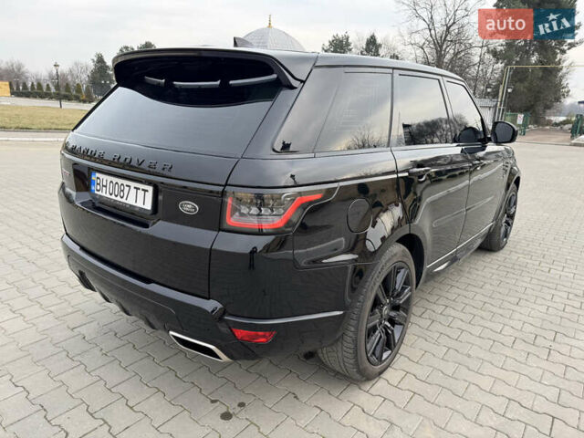 Ленд Ровер Рендж Ровер Спорт, объемом двигателя 3 л и пробегом 88 тыс. км за 53000 $, фото 42 на Automoto.ua