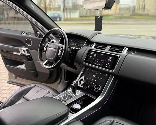 Ленд Ровер Range Rover Sport, об'ємом двигуна 3 л та пробігом 169 тис. км за 45000 $, фото 1 на Automoto.ua