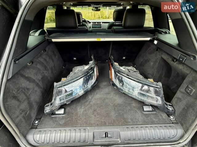 Ленд Ровер Range Rover Sport, об'ємом двигуна 2.99 л та пробігом 138 тис. км за 33500 $, фото 18 на Automoto.ua