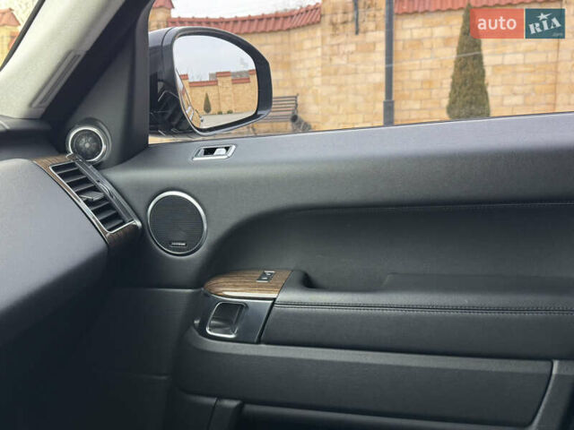 Ленд Ровер Рендж Ровер Спорт, объемом двигателя 3 л и пробегом 88 тыс. км за 53000 $, фото 33 на Automoto.ua