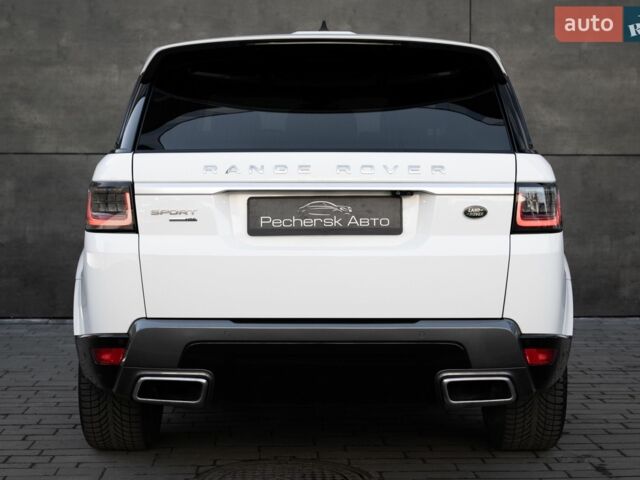 Ленд Ровер Range Rover Sport, об'ємом двигуна 3 л та пробігом 74 тис. км за 45500 $, фото 8 на Automoto.ua