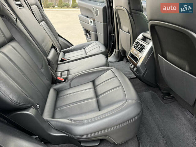 Ленд Ровер Рендж Ровер Спорт, объемом двигателя 3 л и пробегом 88 тыс. км за 53000 $, фото 50 на Automoto.ua