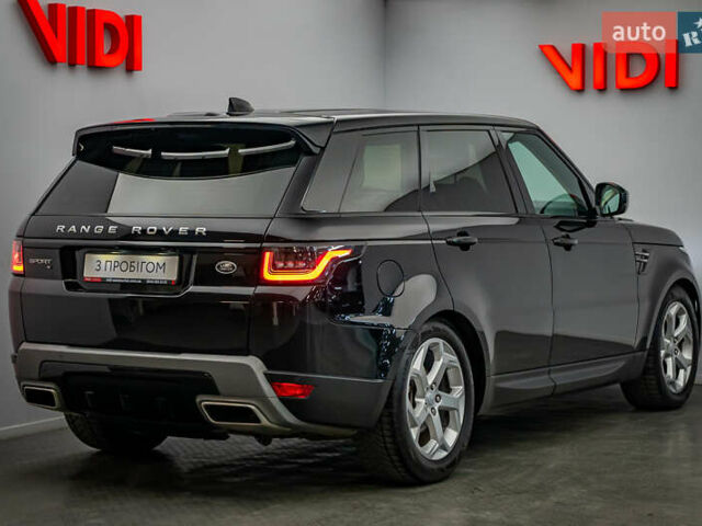 Ленд Ровер Range Rover Sport, об'ємом двигуна 3 л та пробігом 106 тис. км за 46012 $, фото 1 на Automoto.ua