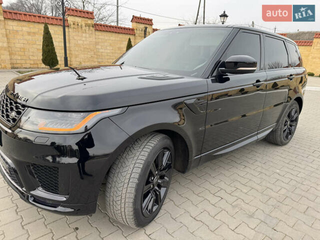 Ленд Ровер Рендж Ровер Спорт, объемом двигателя 3 л и пробегом 88 тыс. км за 53000 $, фото 53 на Automoto.ua