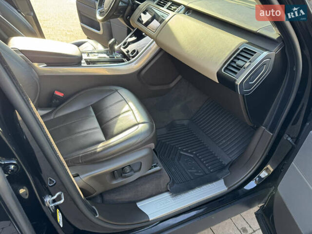 Ленд Ровер Рендж Ровер Спорт, объемом двигателя 3 л и пробегом 140 тыс. км за 55000 $, фото 23 на Automoto.ua