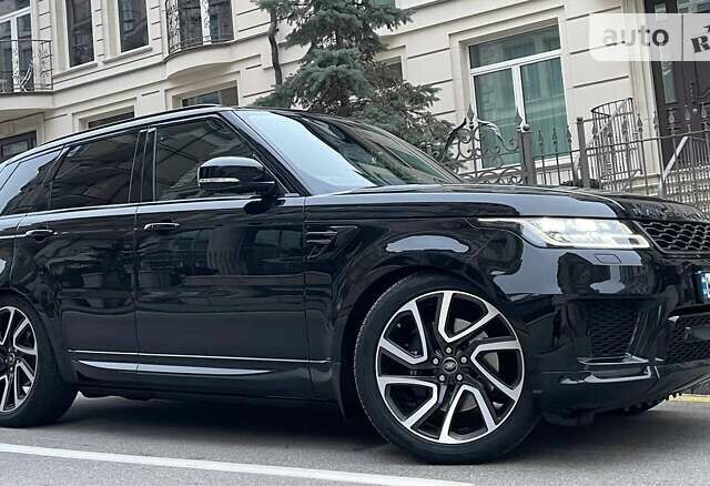 Ленд Ровер Range Rover Sport, об'ємом двигуна 3 л та пробігом 127 тис. км за 59500 $, фото 2 на Automoto.ua