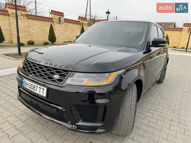 Ленд Ровер Рендж Ровер Спорт, объемом двигателя 3 л и пробегом 88 тыс. км за 53000 $, фото 48 на Automoto.ua