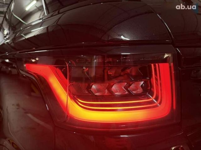 Ленд Ровер Рендж Ровер Спорт, объемом двигателя 3 л и пробегом 93 тыс. км за 57900 $, фото 18 на Automoto.ua