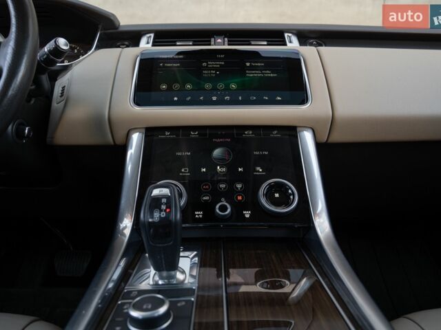 Ленд Ровер Range Rover Sport, об'ємом двигуна 3 л та пробігом 74 тис. км за 45500 $, фото 15 на Automoto.ua