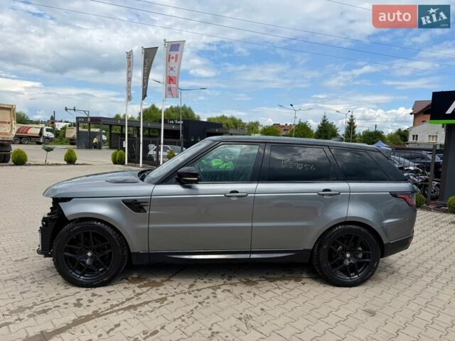 Ленд Ровер Range Rover Sport, об'ємом двигуна 2.99 л та пробігом 138 тис. км за 33500 $, фото 3 на Automoto.ua