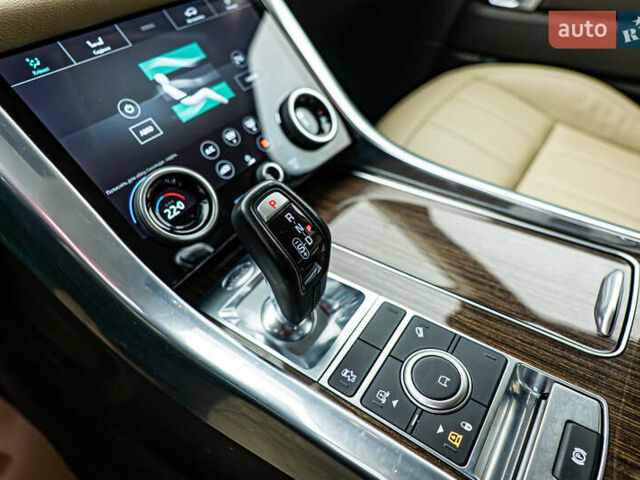 Ленд Ровер Range Rover Sport, об'ємом двигуна 3 л та пробігом 106 тис. км за 46012 $, фото 16 на Automoto.ua