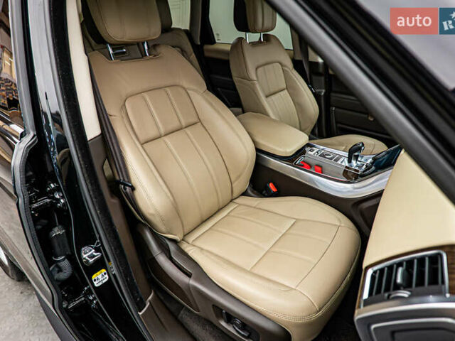 Ленд Ровер Range Rover Sport, об'ємом двигуна 3 л та пробігом 106 тис. км за 46012 $, фото 17 на Automoto.ua