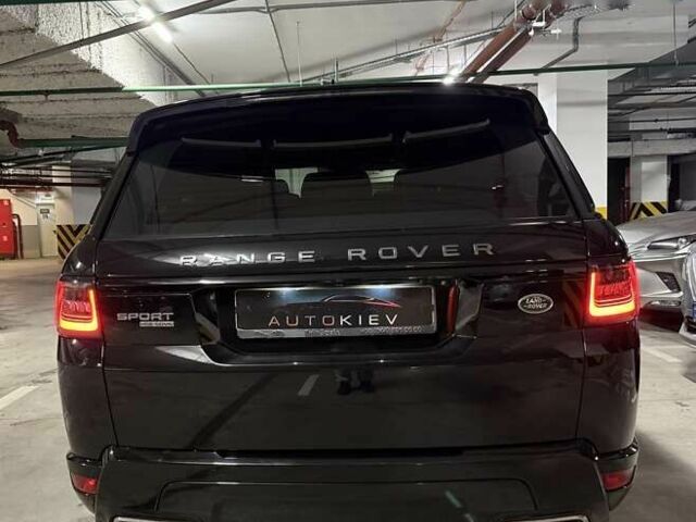 Ленд Ровер Рендж Ровер Спорт, объемом двигателя 3 л и пробегом 93 тыс. км за 57900 $, фото 10 на Automoto.ua