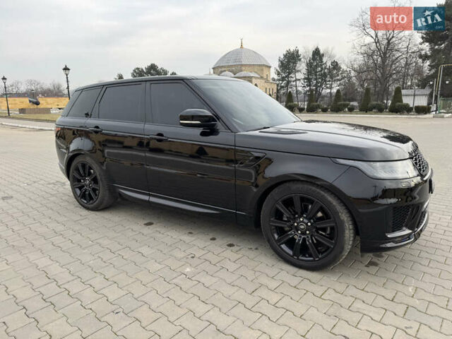Ленд Ровер Рендж Ровер Спорт, объемом двигателя 3 л и пробегом 88 тыс. км за 53000 $, фото 79 на Automoto.ua