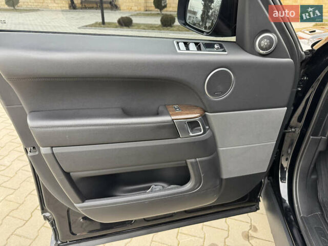 Ленд Ровер Рендж Ровер Спорт, объемом двигателя 3 л и пробегом 88 тыс. км за 53000 $, фото 60 на Automoto.ua