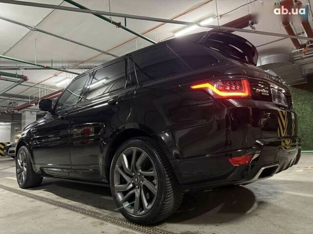Ленд Ровер Рендж Ровер Спорт, объемом двигателя 3 л и пробегом 93 тыс. км за 57900 $, фото 8 на Automoto.ua