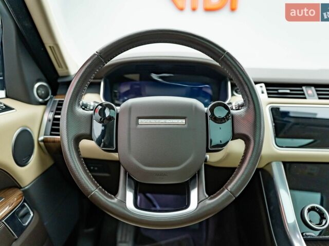 Ленд Ровер Range Rover Sport, об'ємом двигуна 3 л та пробігом 94 тис. км за 45373 $, фото 15 на Automoto.ua