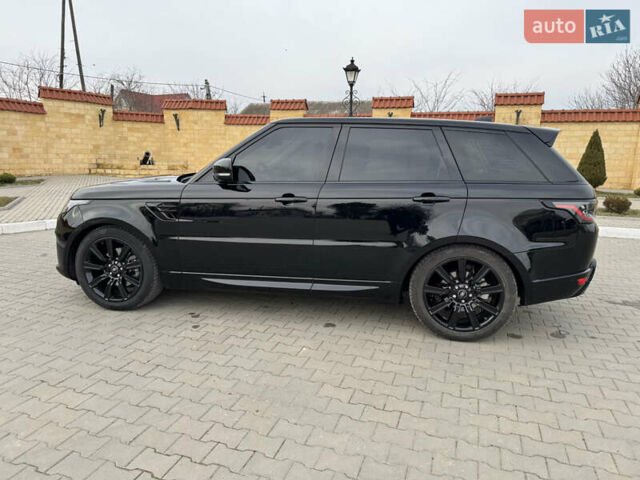 Ленд Ровер Рендж Ровер Спорт, объемом двигателя 3 л и пробегом 88 тыс. км за 53000 $, фото 68 на Automoto.ua
