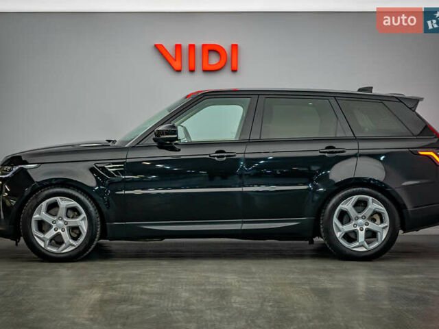 Ленд Ровер Range Rover Sport, об'ємом двигуна 3 л та пробігом 106 тис. км за 46012 $, фото 2 на Automoto.ua