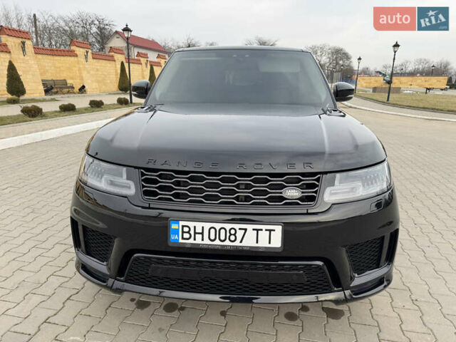 Ленд Ровер Рендж Ровер Спорт, объемом двигателя 3 л и пробегом 88 тыс. км за 53000 $, фото 85 на Automoto.ua