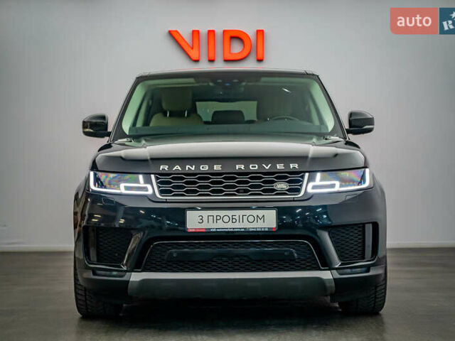 Ленд Ровер Range Rover Sport, об'ємом двигуна 3 л та пробігом 106 тис. км за 46012 $, фото 4 на Automoto.ua