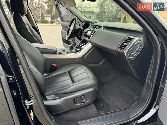 Ленд Ровер Рендж Ровер Спорт, объемом двигателя 3 л и пробегом 88 тыс. км за 53000 $, фото 63 на Automoto.ua