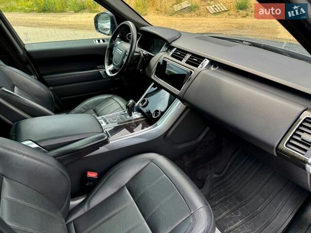 Ленд Ровер Range Rover Sport, об'ємом двигуна 2.99 л та пробігом 138 тис. км за 34500 $, фото 32 на Automoto.ua