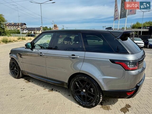 Ленд Ровер Range Rover Sport, об'ємом двигуна 2.99 л та пробігом 138 тис. км за 34500 $, фото 5 на Automoto.ua