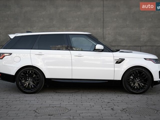 Ленд Ровер Range Rover Sport, об'ємом двигуна 3 л та пробігом 74 тис. км за 46000 $, фото 4 на Automoto.ua