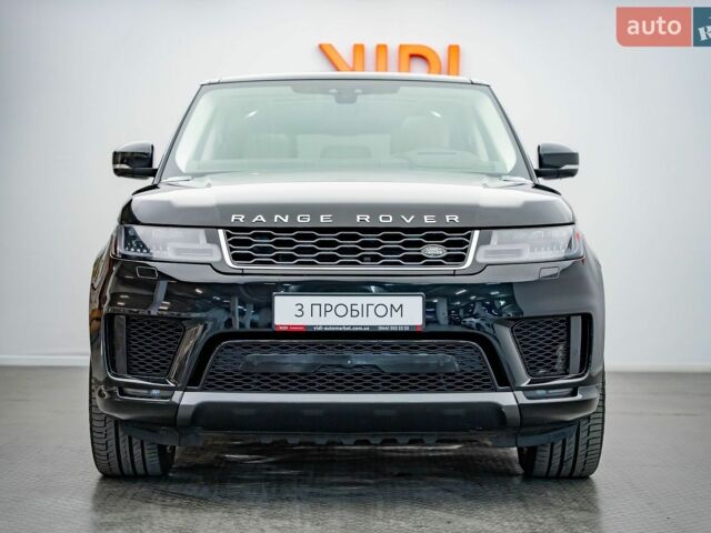 Ленд Ровер Range Rover Sport, об'ємом двигуна 3 л та пробігом 94 тис. км за 45373 $, фото 4 на Automoto.ua